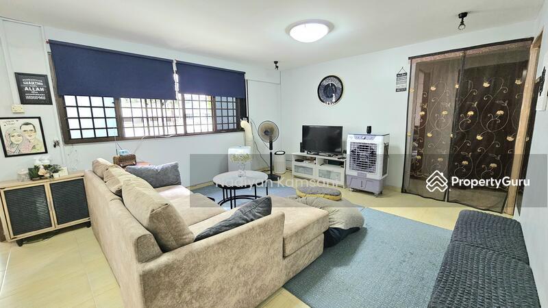 HDB Flat for Sale: Yishun, D27, 760205