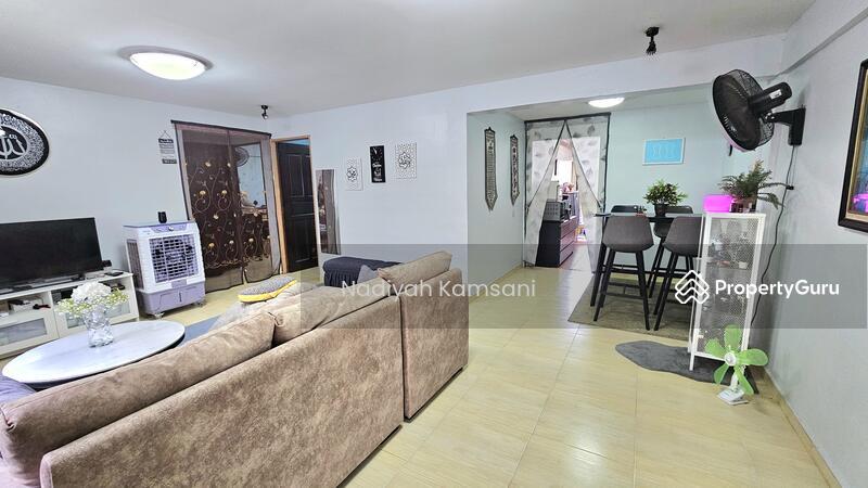 HDB Flat for Sale: Yishun, D27, 760205