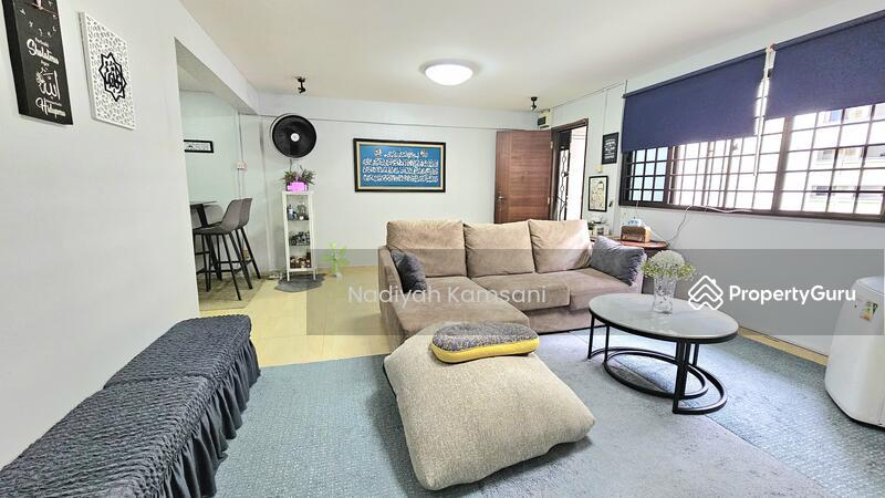 HDB Flat for Sale: Yishun, D27, 760205