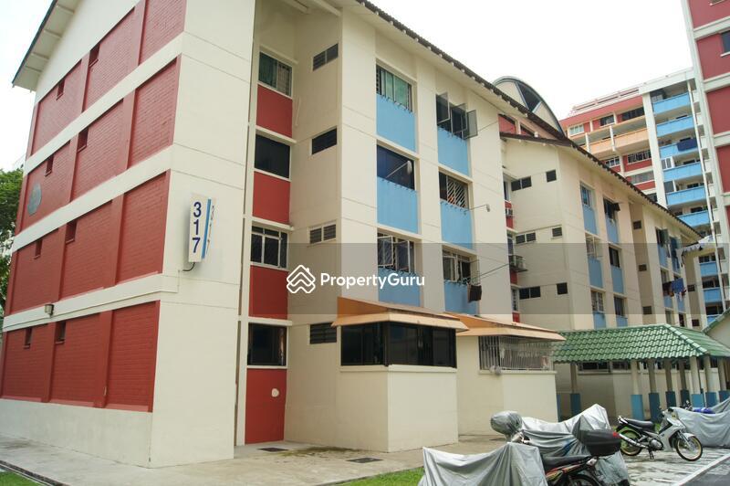 HDB Flat for Sale: Bukit Batok, D23, 650317