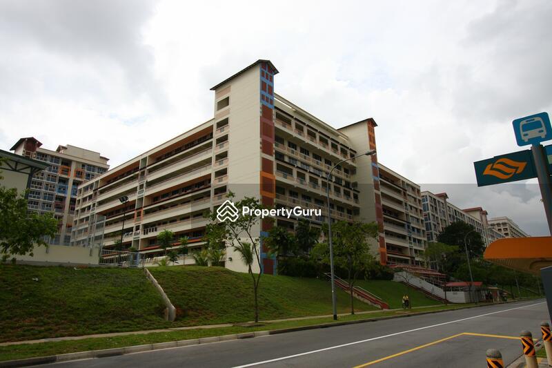 HDB Flat for Sale: Serangoon, D19, 550538
