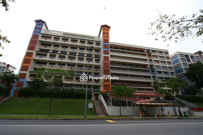 HDB Flat for Sale: Serangoon, D19, 550538