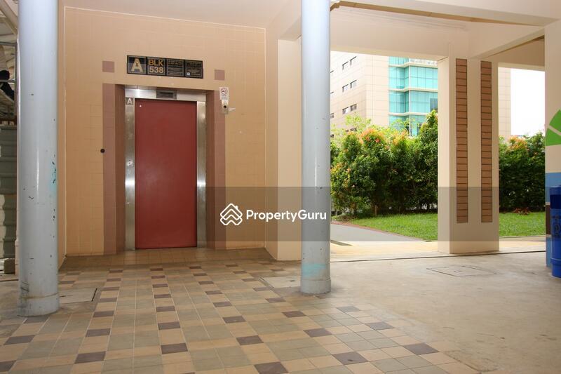 HDB Flat for Sale: Serangoon, D19, 550538