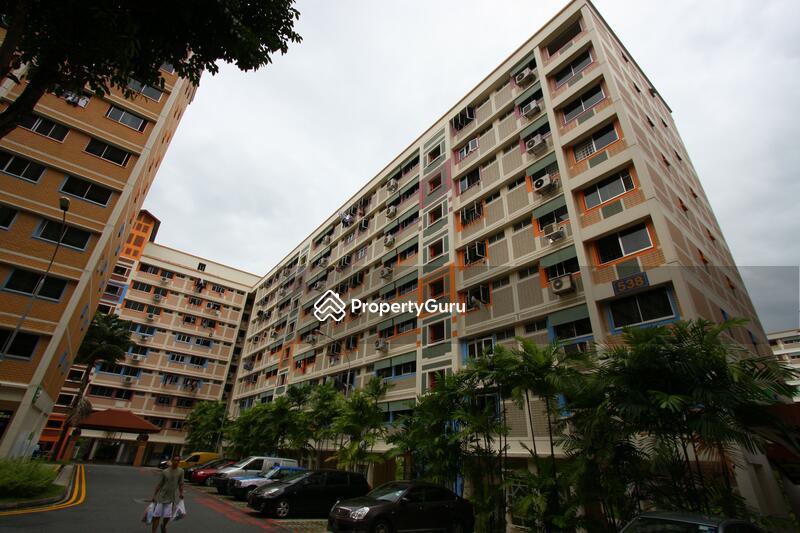 HDB Flat for Sale: Serangoon, D19, 550538