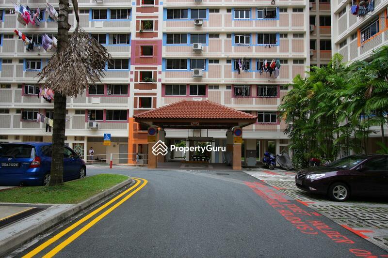 HDB Flat for Sale: Serangoon, D19, 550538