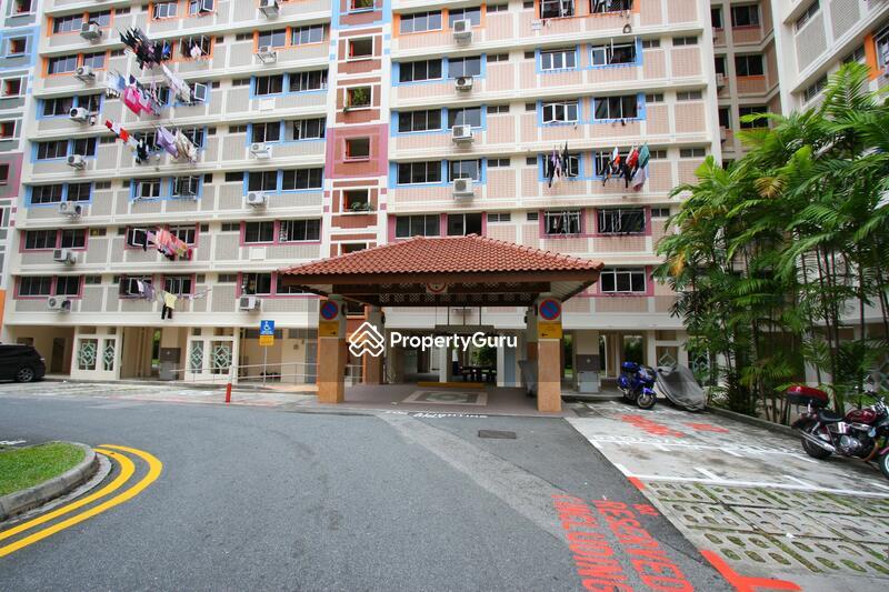 HDB Flat for Sale: Serangoon, D19, 550538