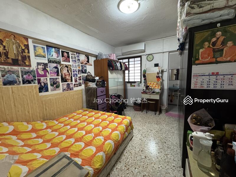 Prop-GPT: HDB Flat: D16 Bedok 420 Bedok North Street 1
