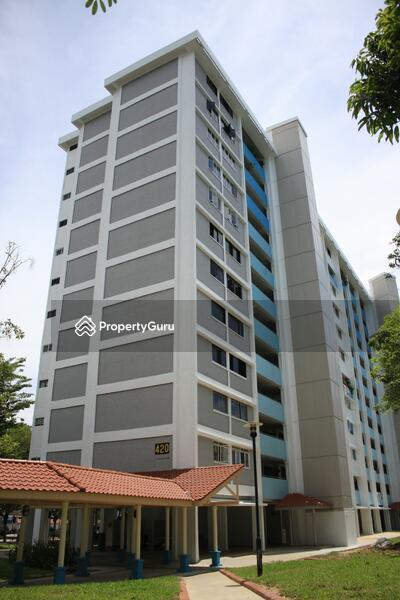 HDB Flat for Sale: Bedok, D16, 460420