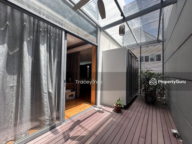 Rare, 3 Storey Semi-D with basement, 8mins walk to MRT