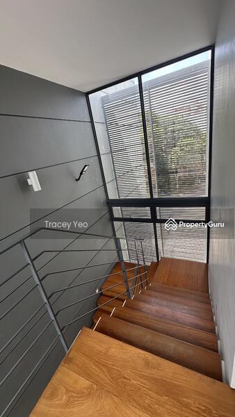 Rare, 3 Storey Semi-D with basement, 8mins walk to MRT