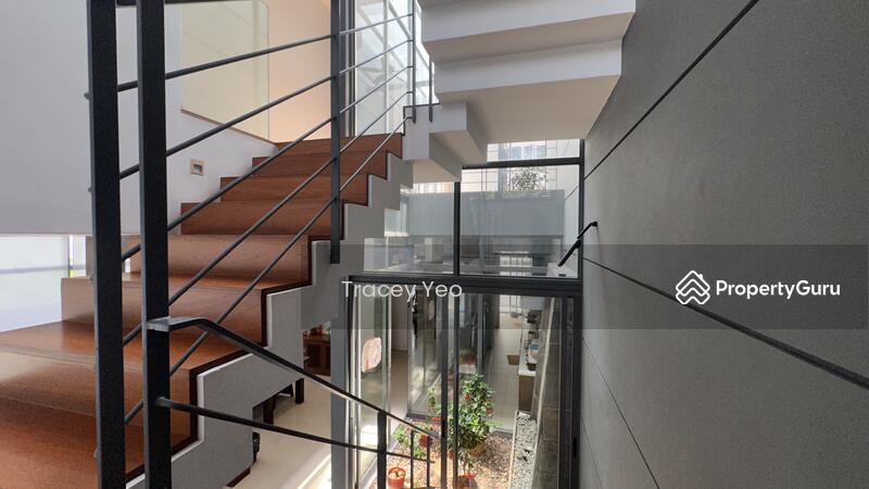 Rare, 3 Storey Semi-D with basement, 8mins walk to MRT