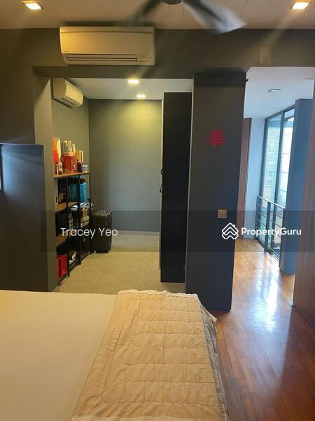 Rare, 3 Storey Semi-D with basement, 8mins walk to MRT