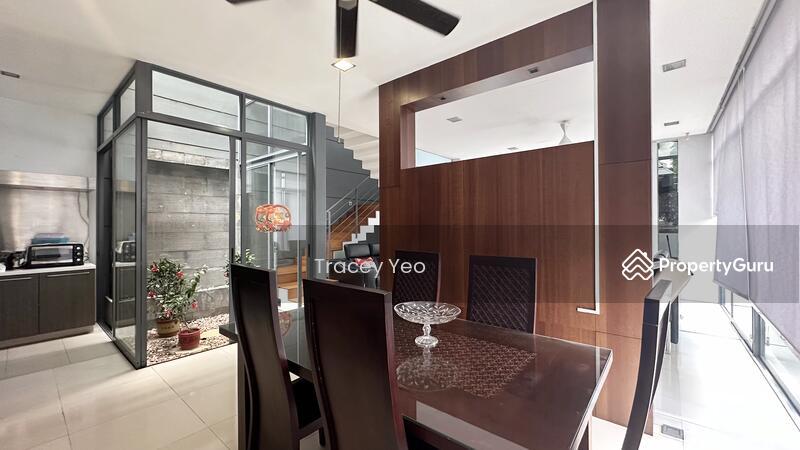 Rare, 3 Storey Semi-D with basement, 8mins walk to MRT