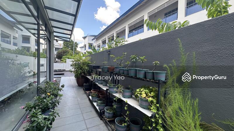 Rare, 3 Storey Semi-D with basement, 8mins walk to MRT