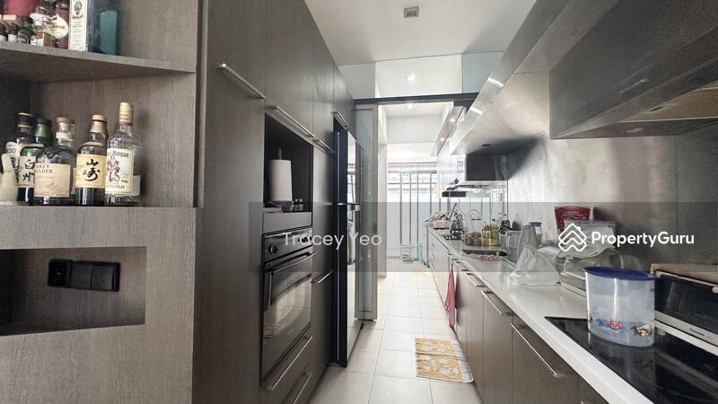 Rare, 3 Storey Semi-D with basement, 8mins walk to MRT