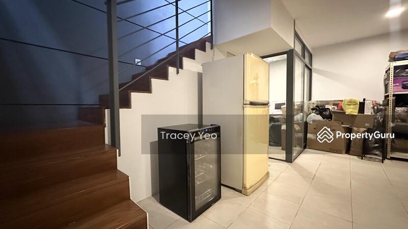 Rare, 3 Storey Semi-D with basement, 8mins walk to MRT