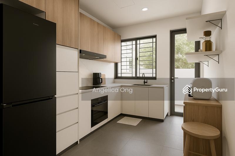 Almost Sold Move in Condition Semi-D D28