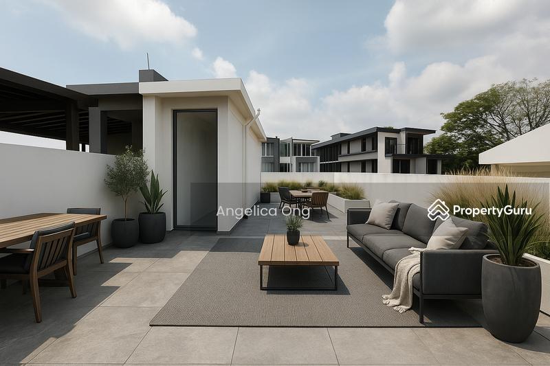 Almost Sold Move in Condition Semi-D D28