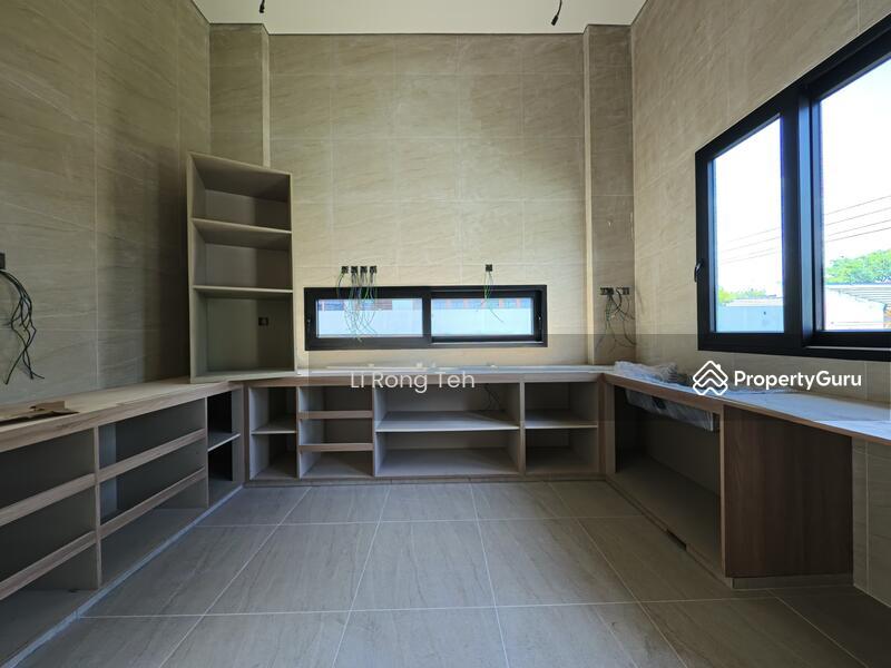 OPEN HOUSE BEDOK WALK SEMI D. BRAND NEW. TOP SOON! READY TO VIEW. CALL 8511 1005