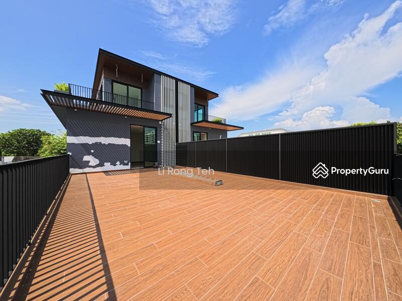 OPEN HOUSE BEDOK WALK SEMI D. BRAND NEW. TOP SOON! READY TO VIEW. CALL 8511 1005