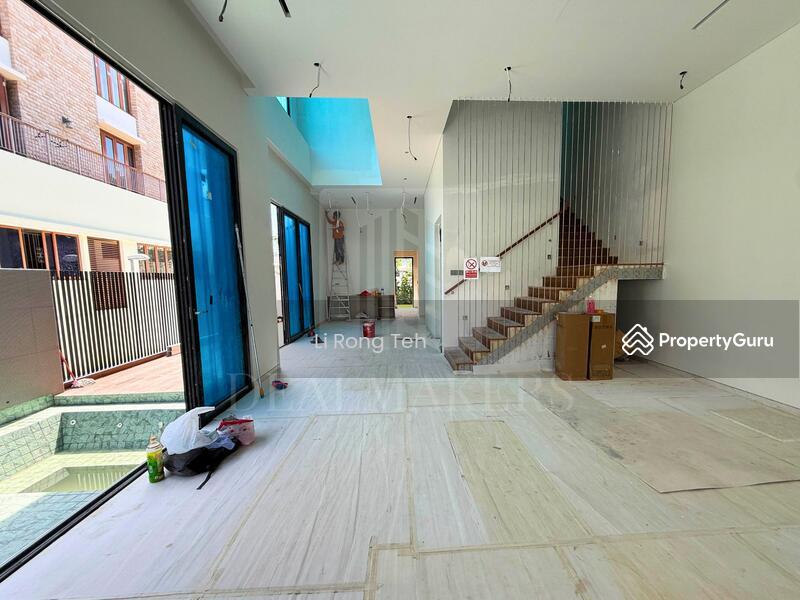 OPEN HOUSE BEDOK WALK SEMI D. BRAND NEW. TOP SOON! READY TO VIEW. CALL 8511 1005