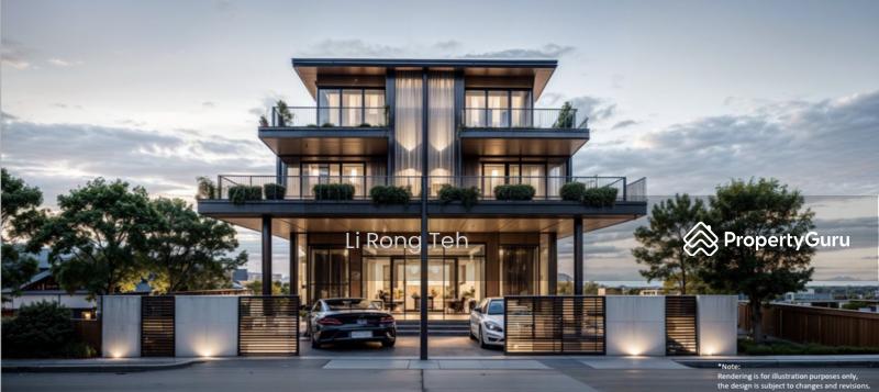 OPEN HOUSE BEDOK WALK SEMI D. BRAND NEW. TOP SOON! READY TO VIEW. CALL 8511 1005