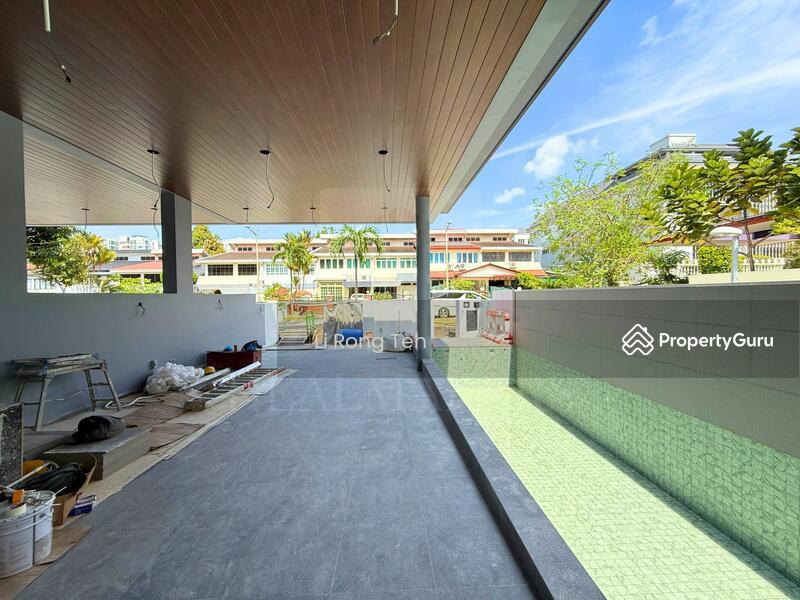 OPEN HOUSE BEDOK WALK SEMI D. BRAND NEW. TOP SOON! READY TO VIEW. CALL 8511 1005