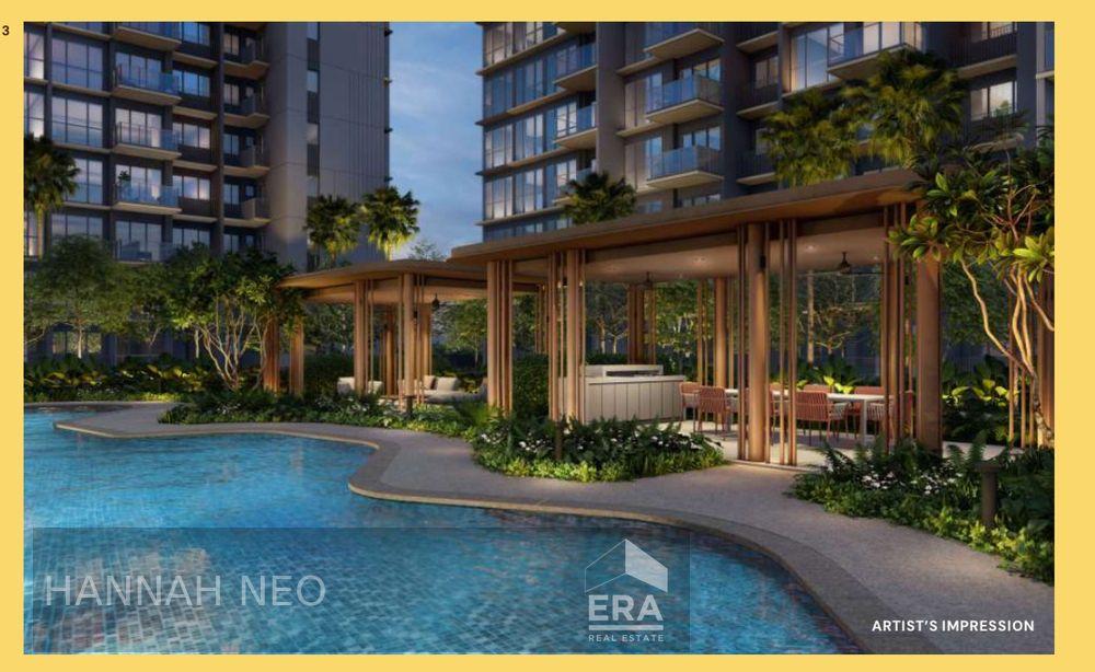 Prop-GPT: Condominium: D18 Tampines Parktown Residence