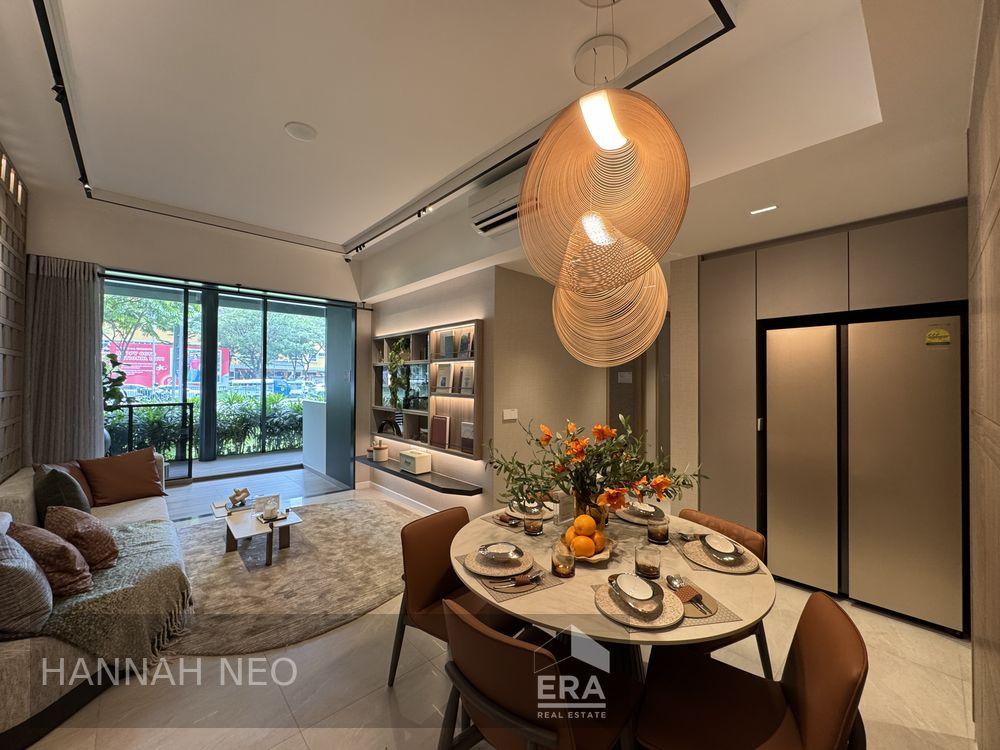 Condominium for Sale: Plantation Close, Tengah, D24, 690096