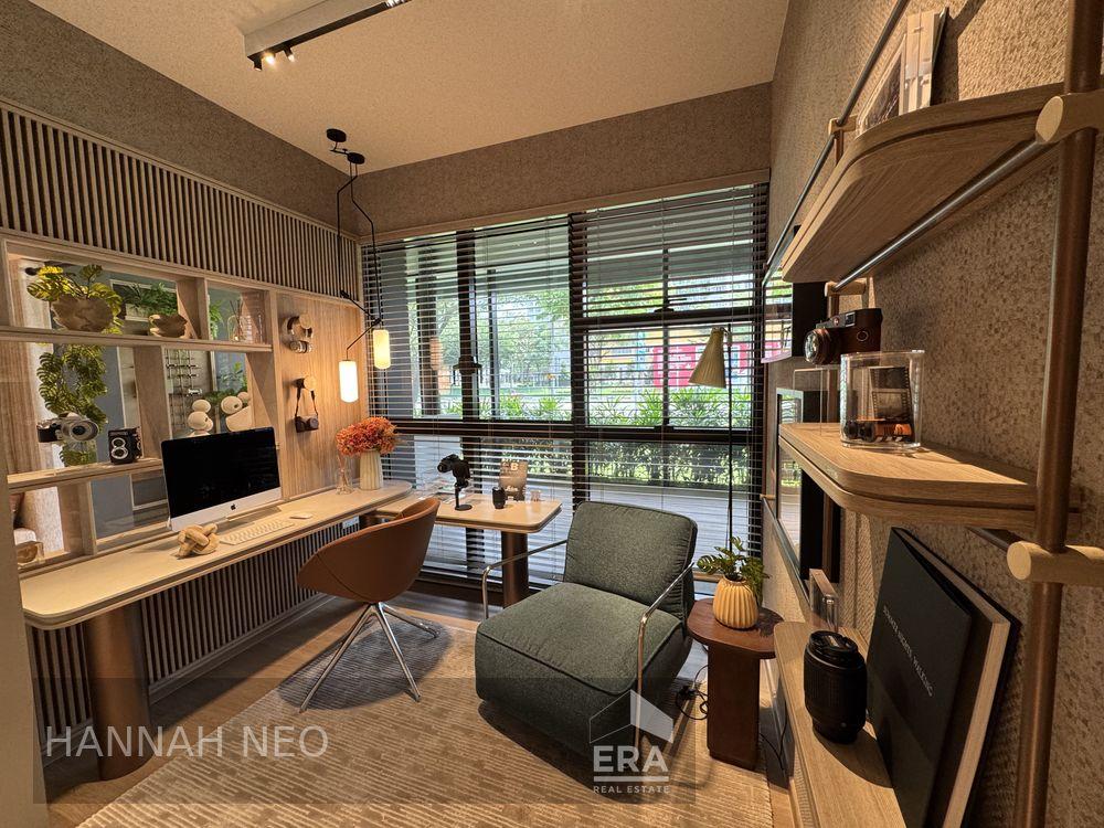 Condominium for Sale: Plantation Close, Tengah, D24, 690096