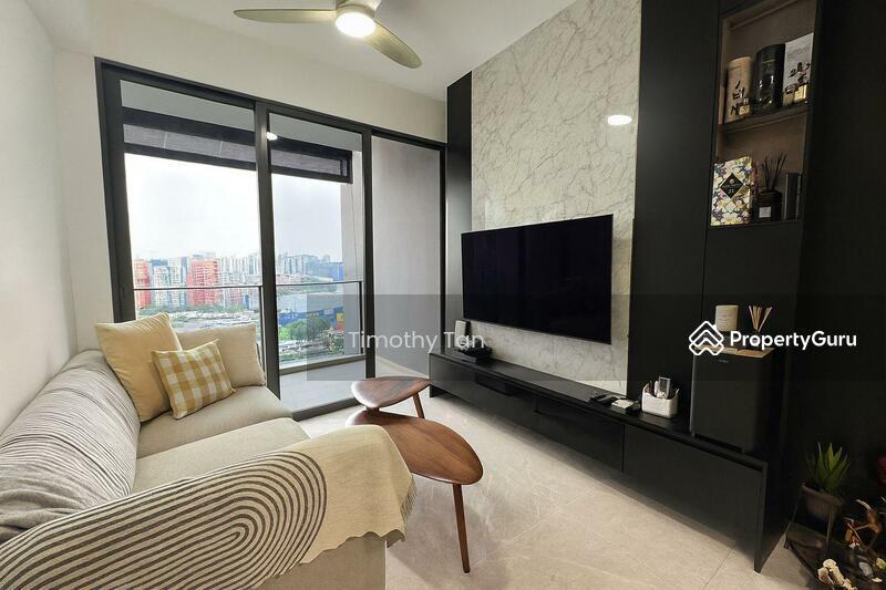 Prop-GPT: Condominium: D03  Stirling Residences