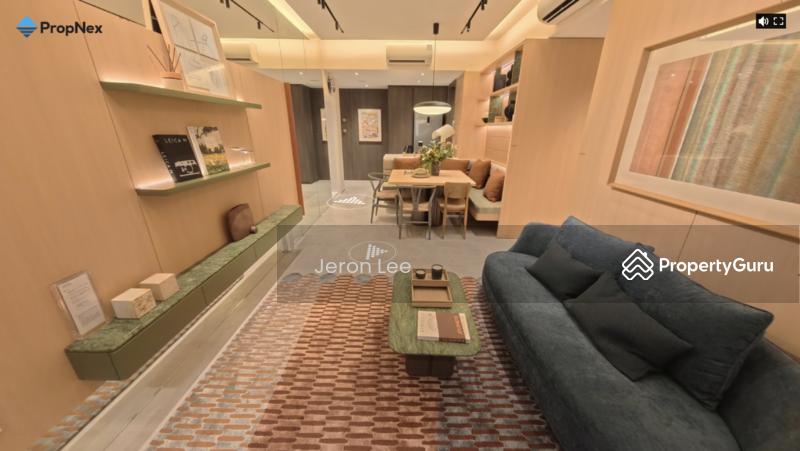 Prop-GPT: Condominium: D27  Canberra Crescent Residences