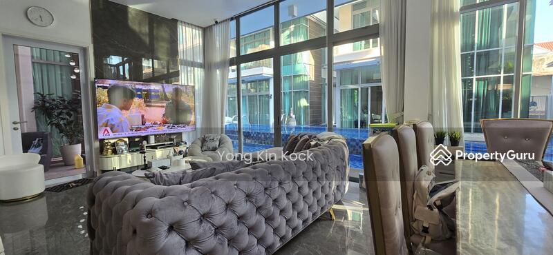 Cluster Detached Bungalow Cluster House | D14 Kembangan | Prop-GPT the AI-Powered Property Guru