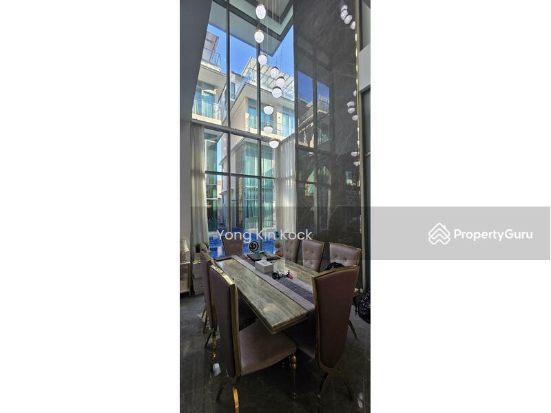 Cluster Detached Bungalow