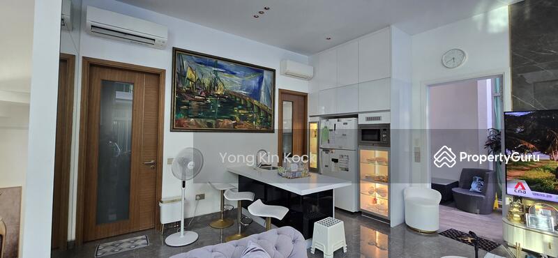 Cluster Detached Bungalow