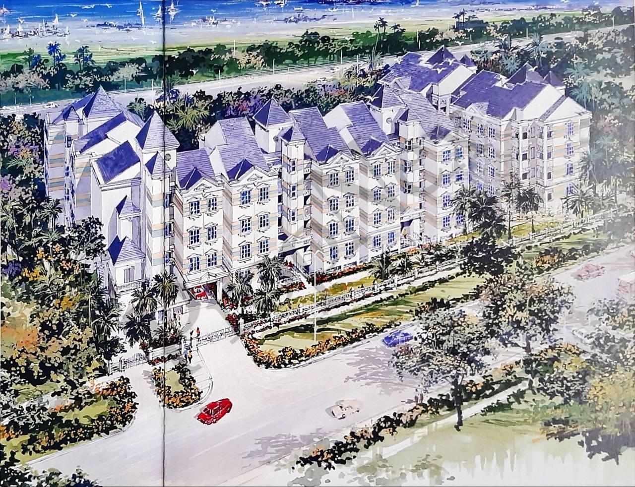 Prop-GPT: Condominium: D05 Pasir Panjang Villa De West