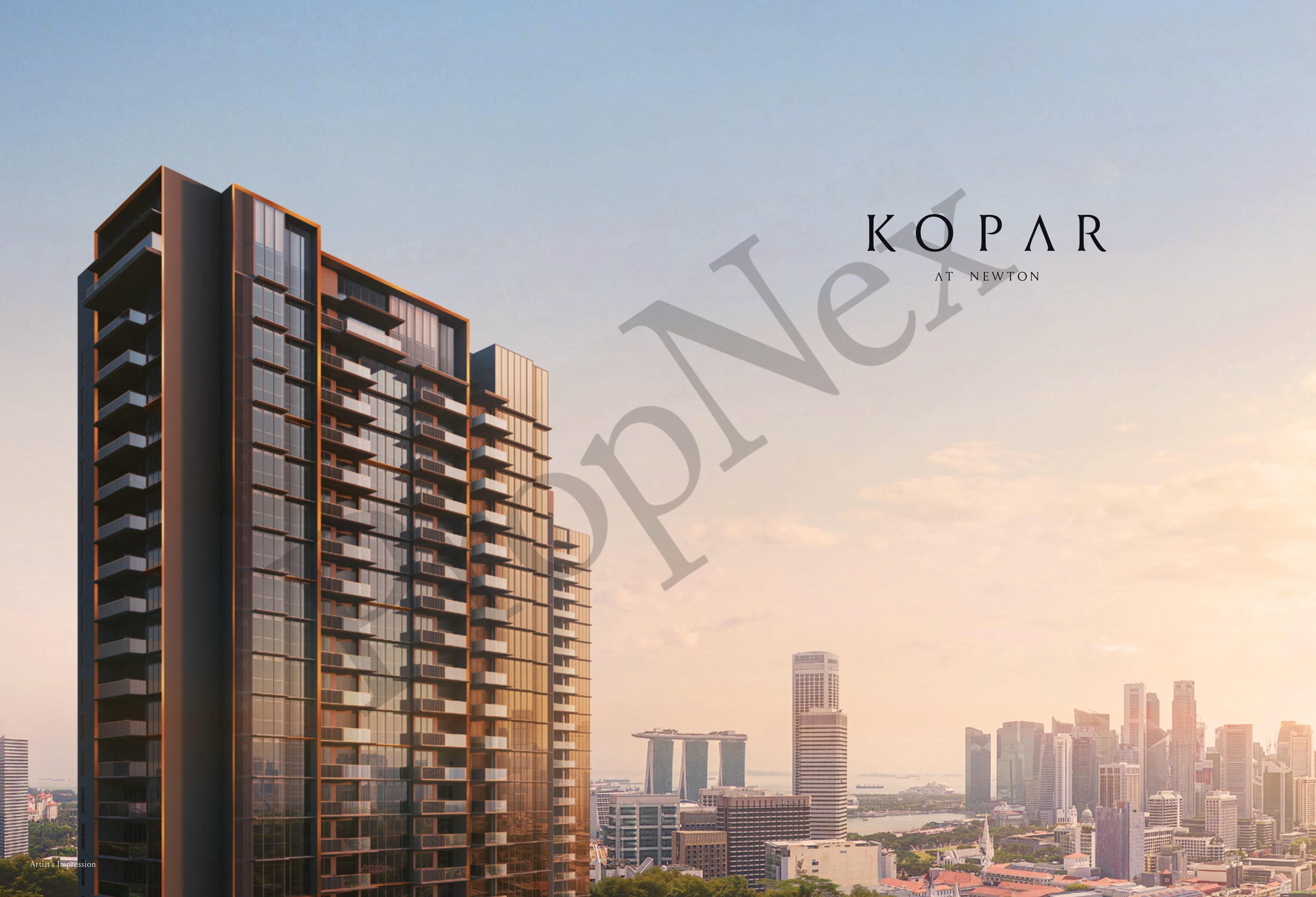 Prop-GPT: Condominium: D09  Kopar At Newton