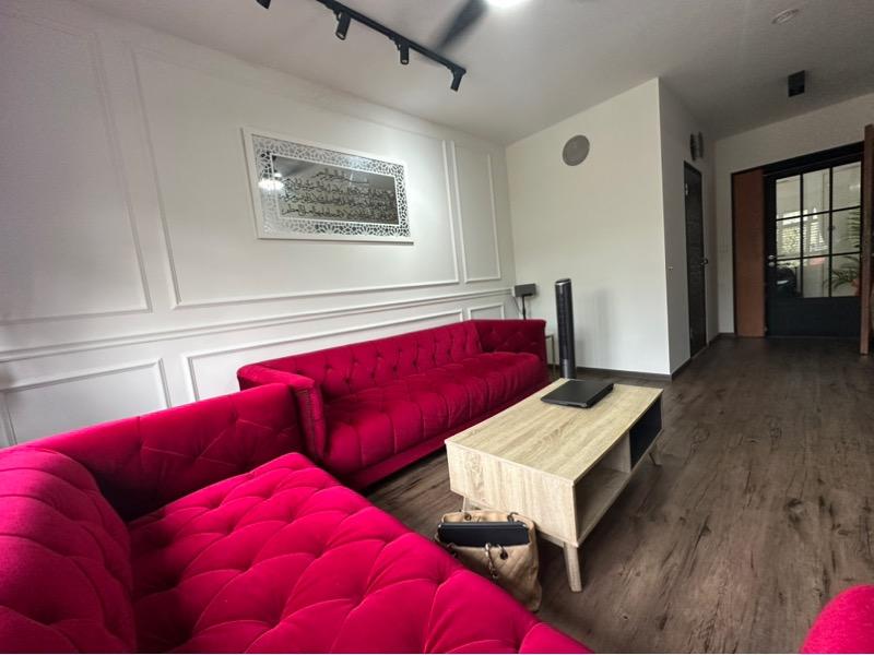 Prop-GPT: HDB Apartment: D19  613B Tampines North Drive 1
