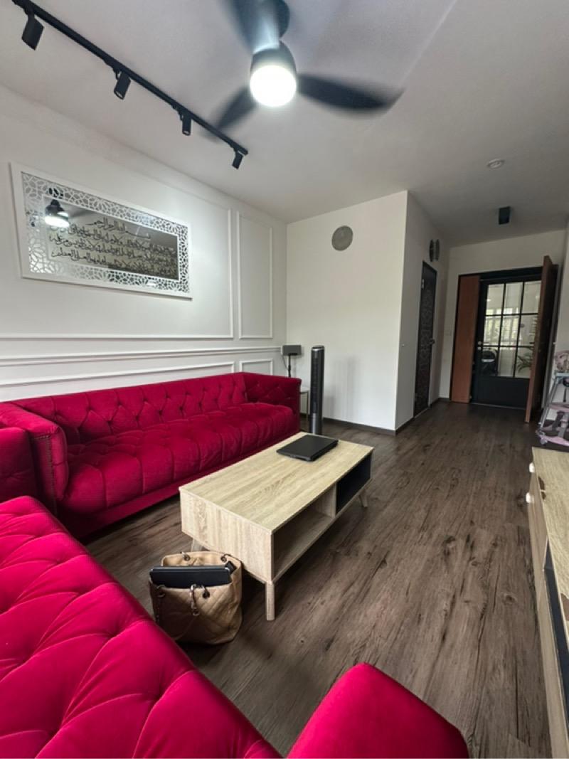 HDB Apartment for Sale: D19, 522613