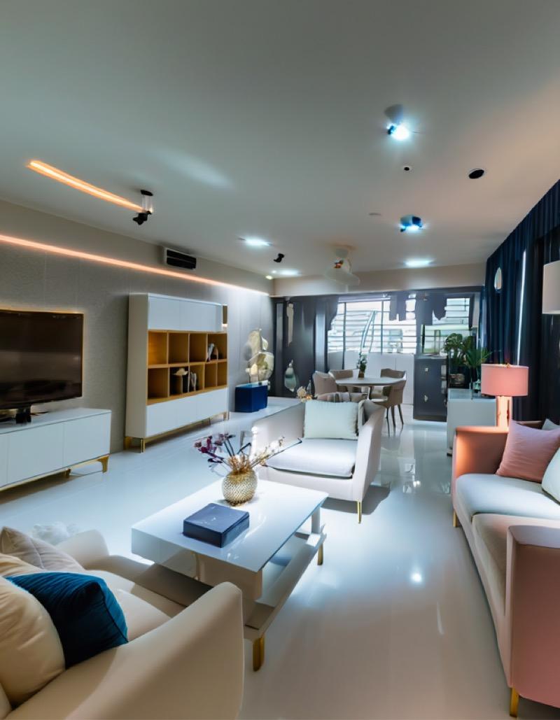 298C Compassvale Street HDB Apartment For Sale, $920,000, 3 Bed 2 Bath 1,442 sqft $638.00 psf