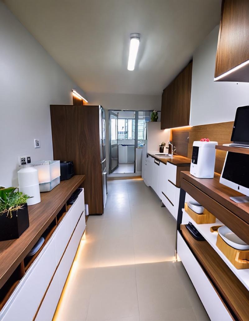 298C Compassvale Street HDB Apartment For Sale, $920,000, 3 Bed 2 Bath 1,442 sqft $638.00 psf