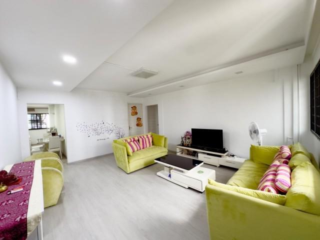 Prop-GPT: HDB Apartment: D16 Bedok 62 New Upper Changi Road