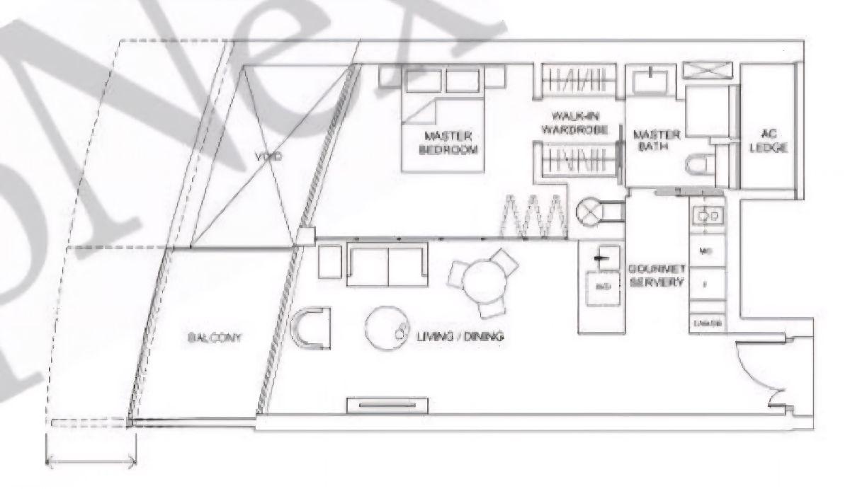 Condominium for Sale: Marina, D01, 018979