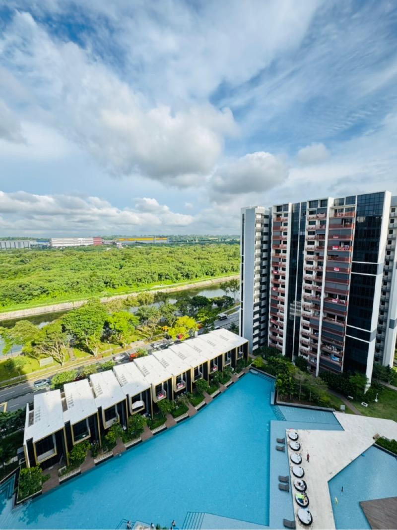 Riverfront Residences Condominium For Sale, $1,300,000, 2 Bed 2 Bath 721 sqft $1,803.00 psf