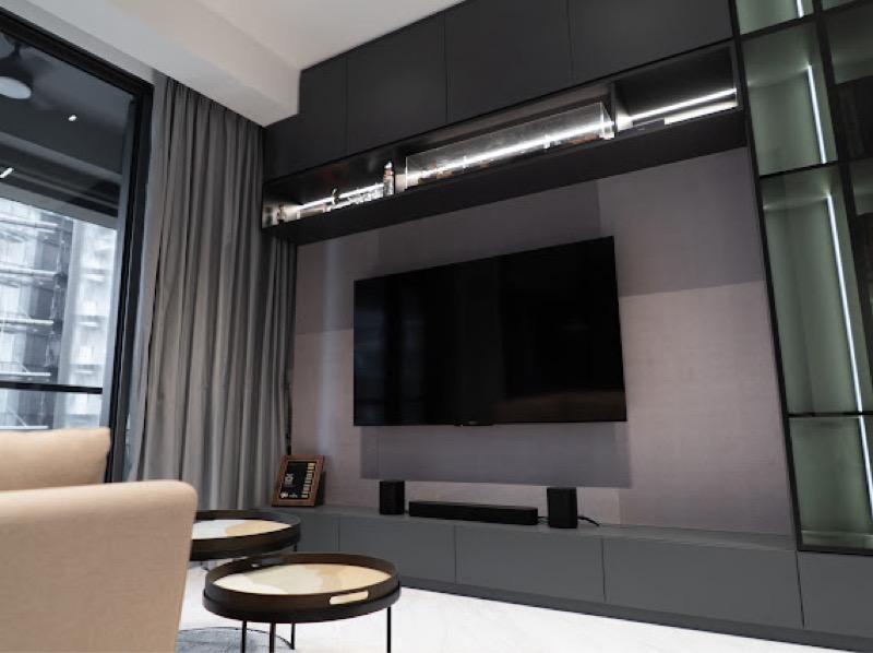 Marina One Residences Condominium For Sale, $1,657,000, 1 Bed 1 Bath 657 sqft $2,522.00 psf