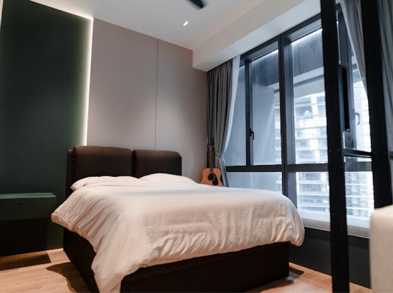 Marina One Residences Condominium For Sale, $1,657,000, 1 Bed 1 Bath 657 sqft $2,522.00 psf