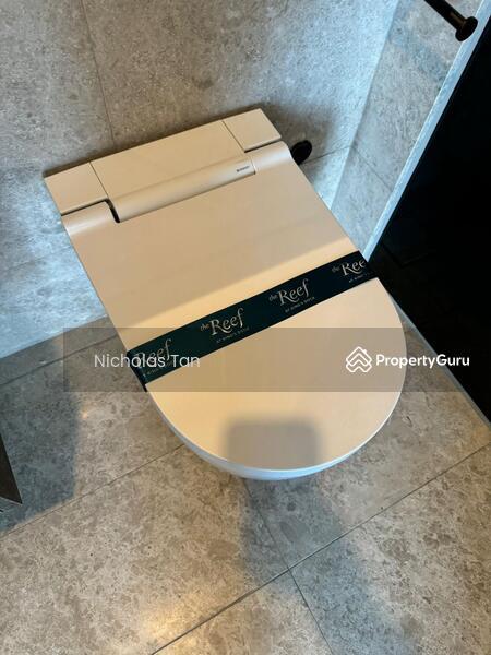 The Reef at King's Dock