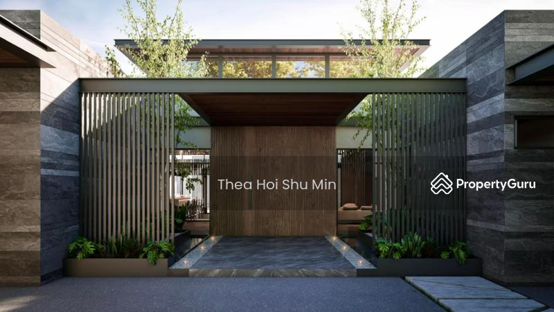 Prop-GPT: Bungalow: D10  Low psf South Facing Bungalow Bukit Timah