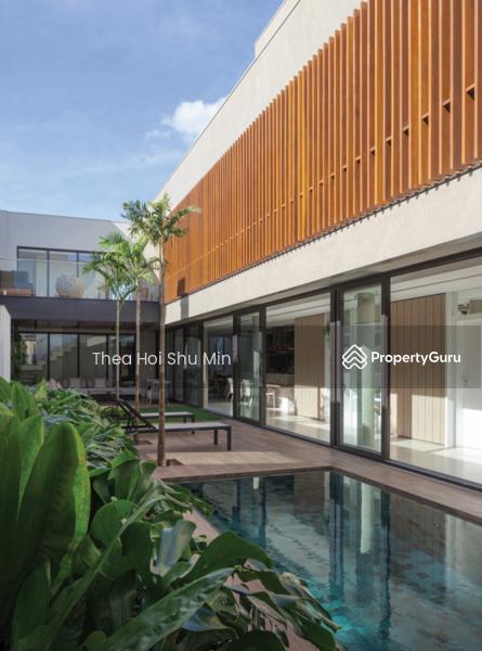 Low psf South Facing Bungalow Bukit Timah