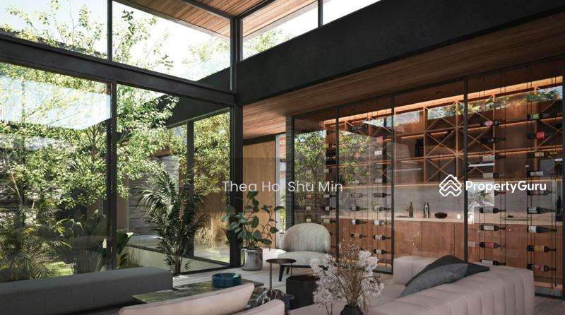 Low psf South Facing Bungalow Bukit Timah